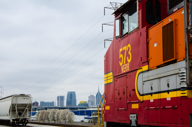 Illustration for article titled Tennessee Central Railway Museum - Nashville, Tennessee